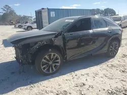 Salvage cars for sale at Loganville, GA auction: 2024 Lexus RX 350 Base