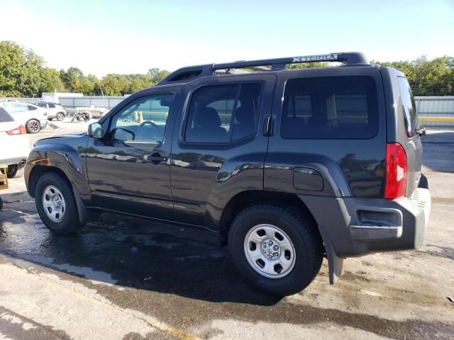 2006 Nissan Xterra OFF Road