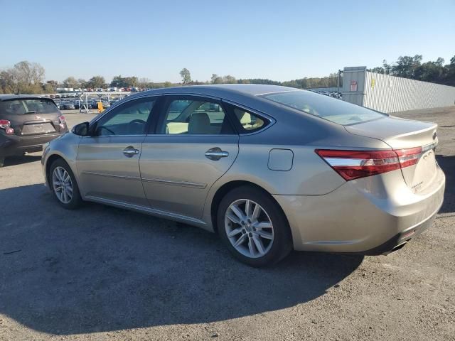 2013 Toyota Avalon Base