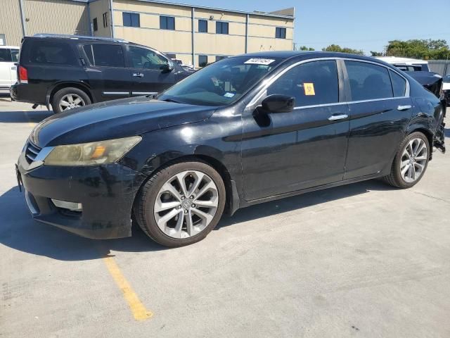 2013 Honda Accord Sport