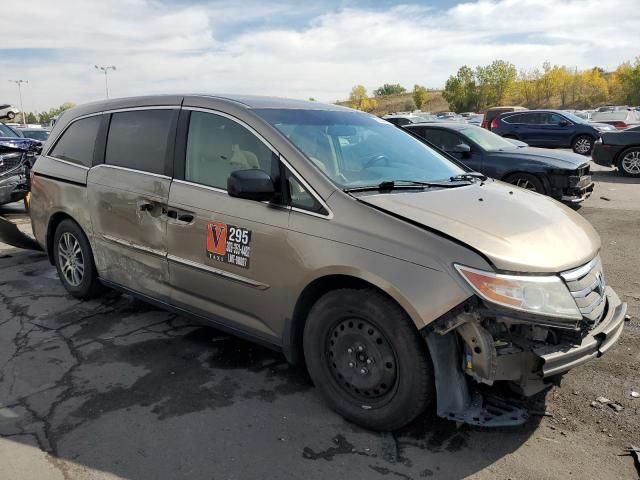 2013 Honda Odyssey LX