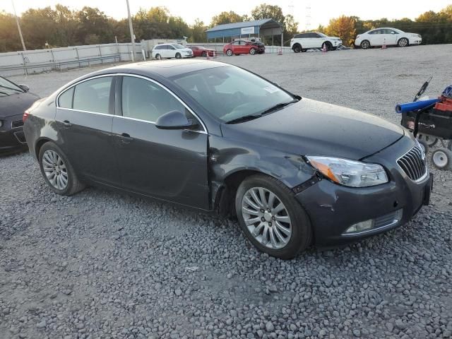 2011 Buick Regal CXL