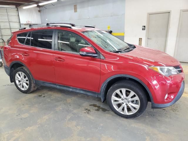 2015 Toyota Rav4 Limited