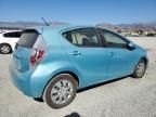 2013 Toyota Prius C