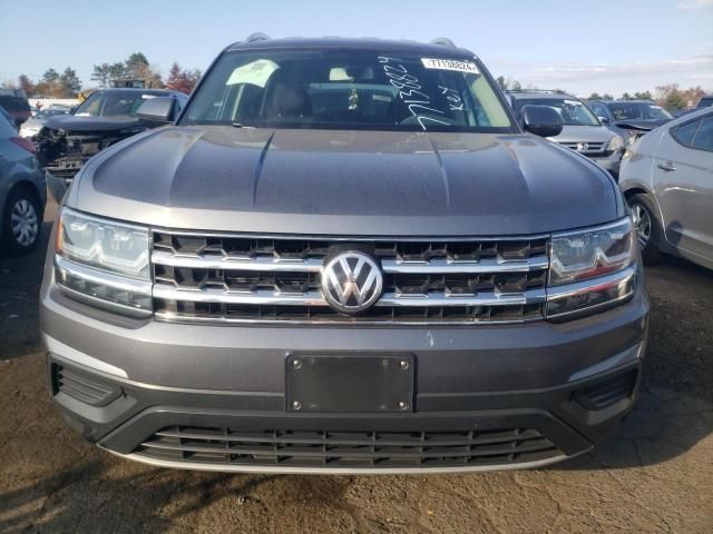 2019 Volkswagen Atlas S