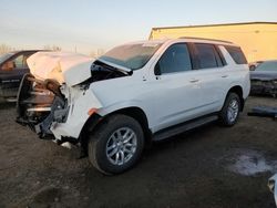 Salvage cars for sale at Rocky View County, AB auction: 2024 Chevrolet Tahoe K1500