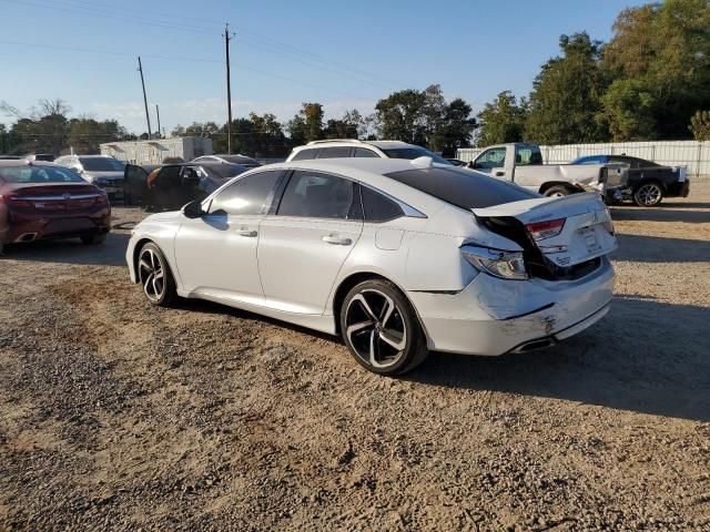 2020 Honda Accord Sport