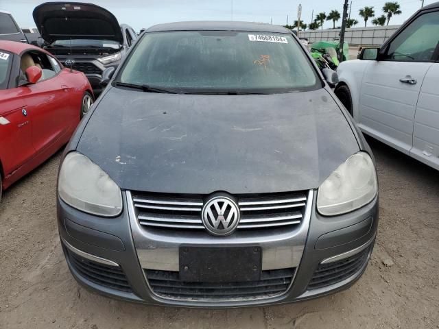 2010 Volkswagen Jetta TDI