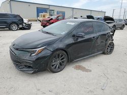 Toyota Corolla salvage cars for sale: 2024 Toyota Corolla SE