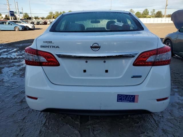 2014 Nissan Sentra S