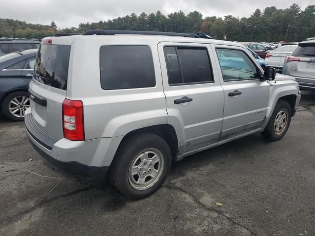 2011 Jeep Patriot Sport