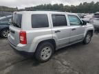 2011 Jeep Patriot Sport