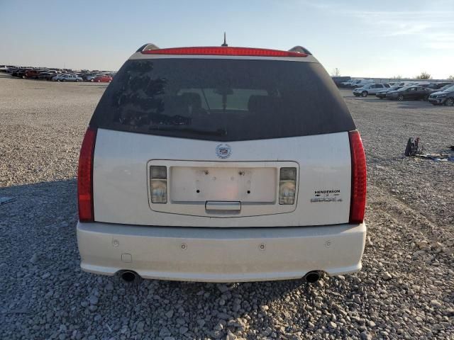 2008 Cadillac SRX