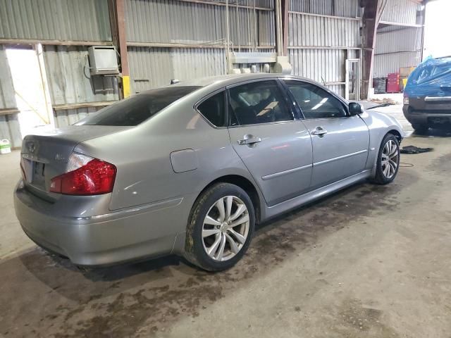 2008 Infiniti M35 Base