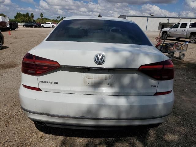 2018 Volkswagen Passat SE