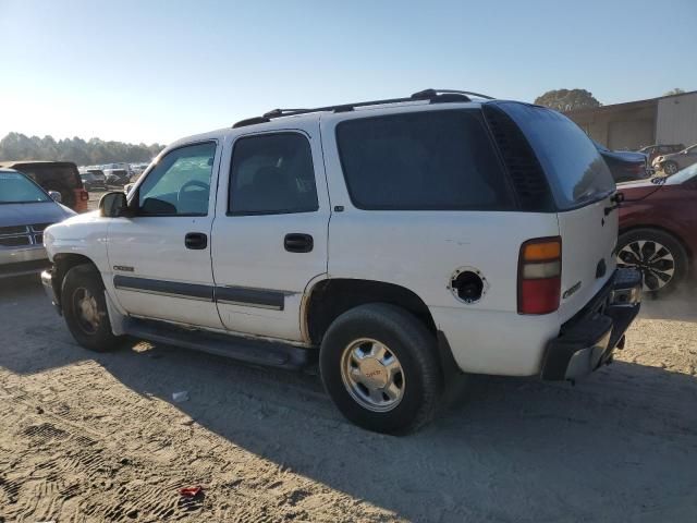 2002 Chevrolet Tahoe C1500