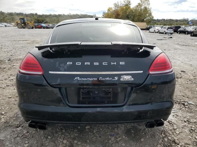 2012 Porsche Panamera Turbo