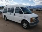 2001 Chevrolet Express G1500