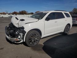 Salvage cars for sale at Glassboro, NJ auction: 2024 Dodge Durango GT