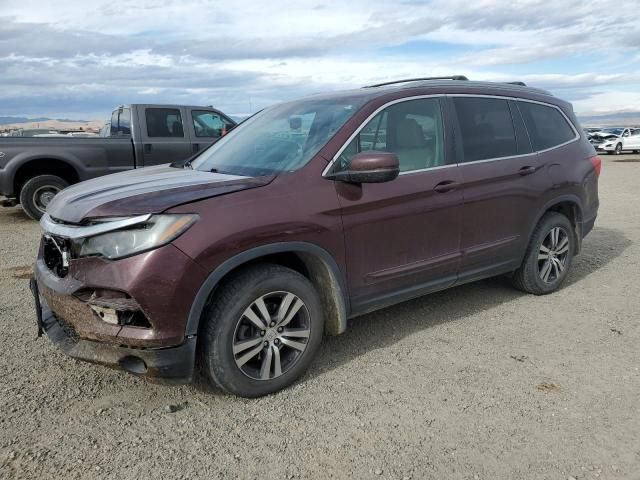 2017 Honda Pilot EXL