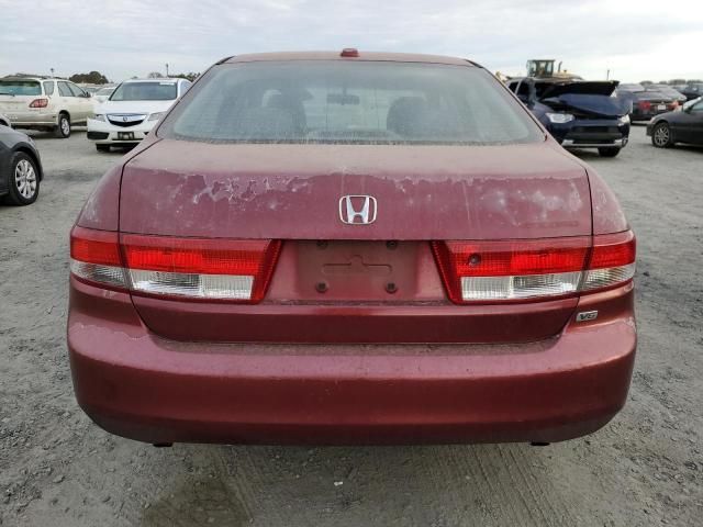 2004 Honda Accord EX