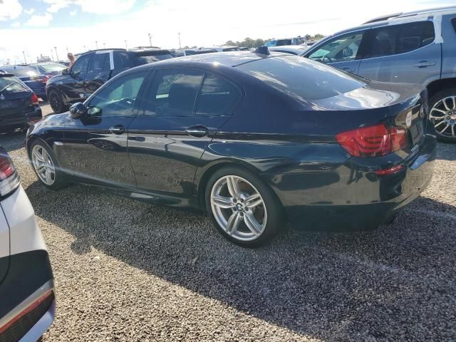 2013 BMW 535 I