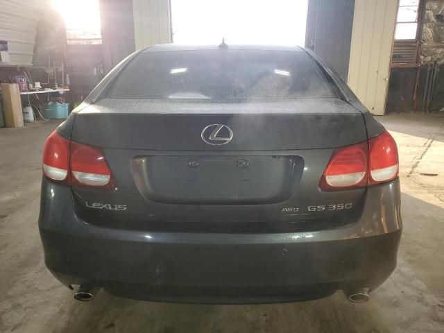 2010 Lexus GS 350