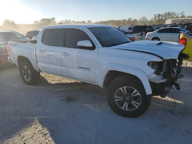 2018 Toyota Tacoma Double Cab