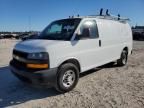 2018 Chevrolet Express G2500