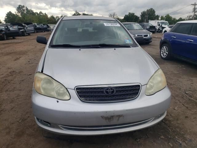 2007 Toyota Corolla CE