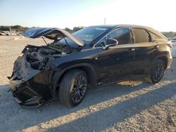 Salvage cars for sale at Tanner, AL auction: 2021 Lexus RX 350 F Sport