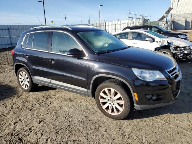 2009 Volkswagen Tiguan S