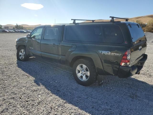 2014 Toyota Tacoma Double Cab Long BED