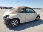 2006 Volkswagen New Beetle Convertible Option Package 1