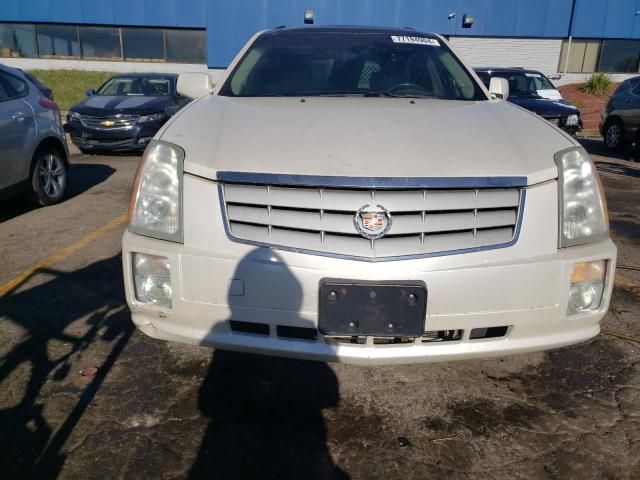 2009 Cadillac SRX