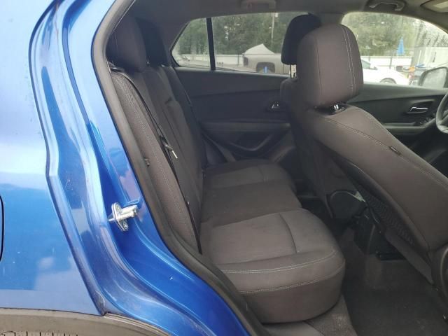 2015 Chevrolet Trax 1LT