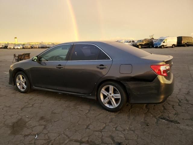 2013 Toyota Camry L