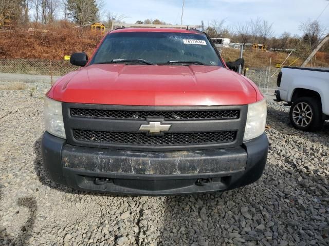 2007 Chevrolet Silverado K1500