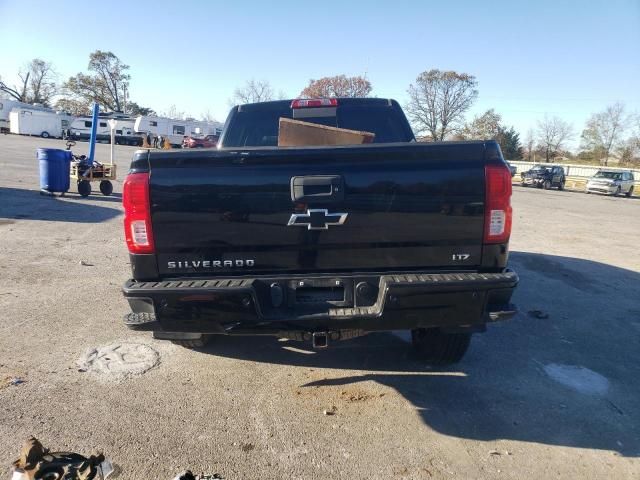 2018 Chevrolet Silverado K1500 LTZ