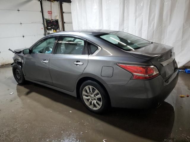 2014 Nissan Altima 2.5