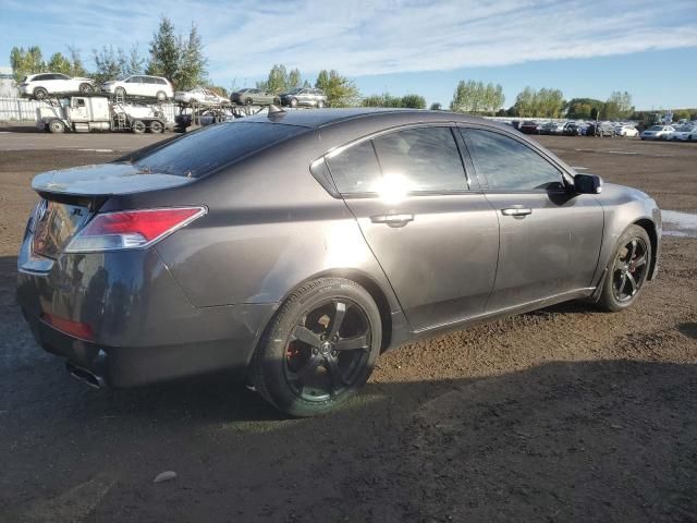 2010 Acura TL