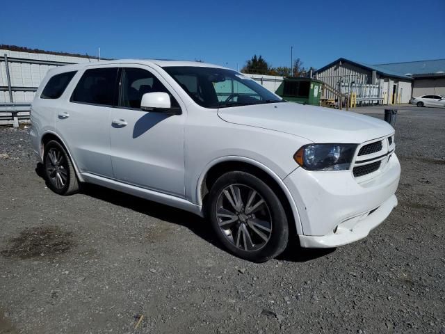 2013 Dodge Durango R/T