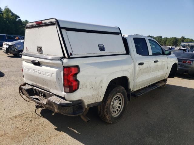 2023 Chevrolet Colorado