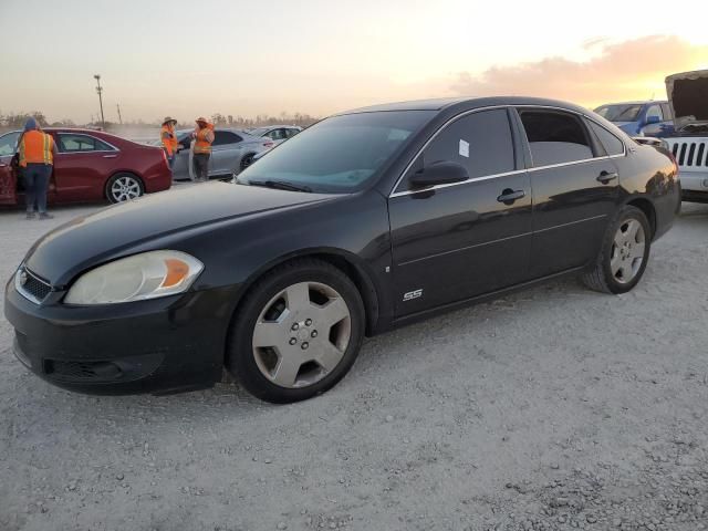 2007 Chevrolet Impala Super Sport