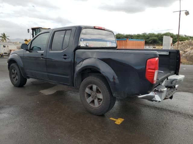 2010 Nissan Frontier Crew Cab SE