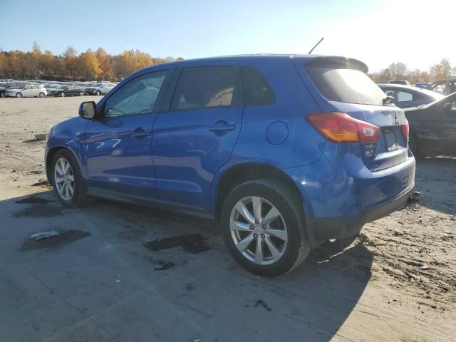 2015 Mitsubishi Outlander Sport ES