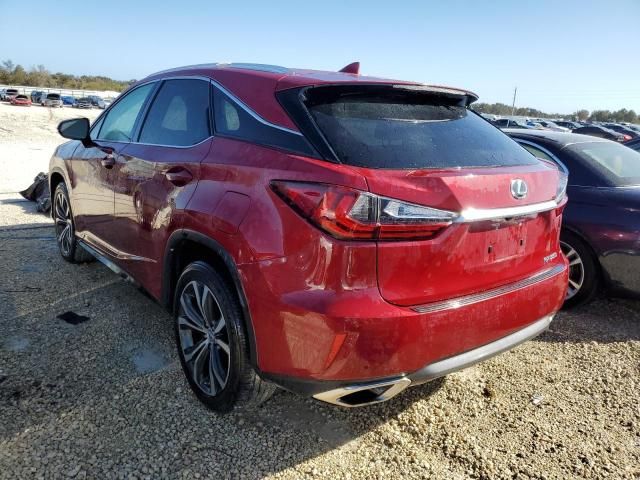 2017 Lexus RX 350 Base