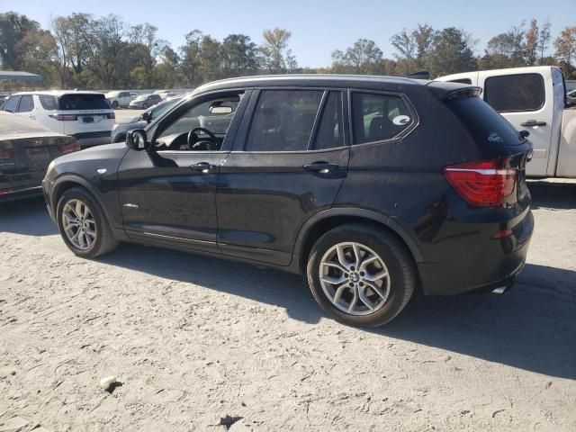 2013 BMW X3 XDRIVE28I