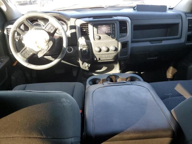 2022 Dodge RAM 1500 Classic Tradesman