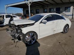 Salvage cars for sale at Los Angeles, CA auction: 2014 Mercedes-Benz CLA 250 4matic